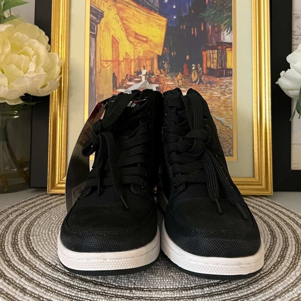 Bilt high top sneakers
